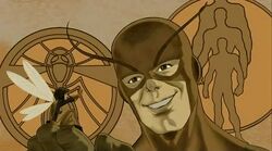 Giant Man loves Wasp