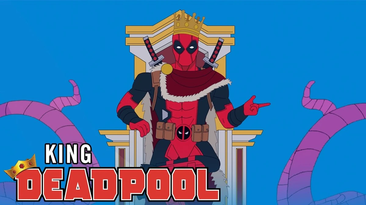 Episode:How Deadpool Became King | Marvel Animated Universe Wiki | Fandom