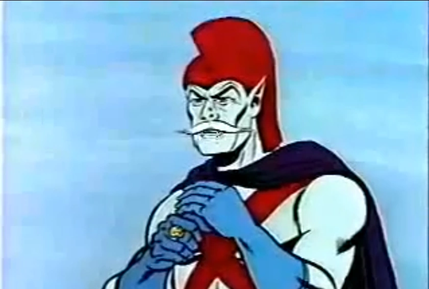 Byrrah (The Marvel Super Heroes) Marvel Animated Universe Wiki Fandom
