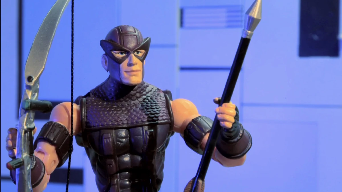 Hawkeye (Marvel Super Heroes: What The--?!) | Marvel Animated Universe ...