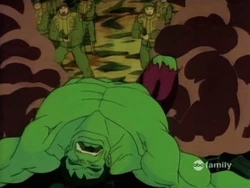 Shock and awe the enemy