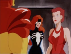 The start of the feminine rivalry