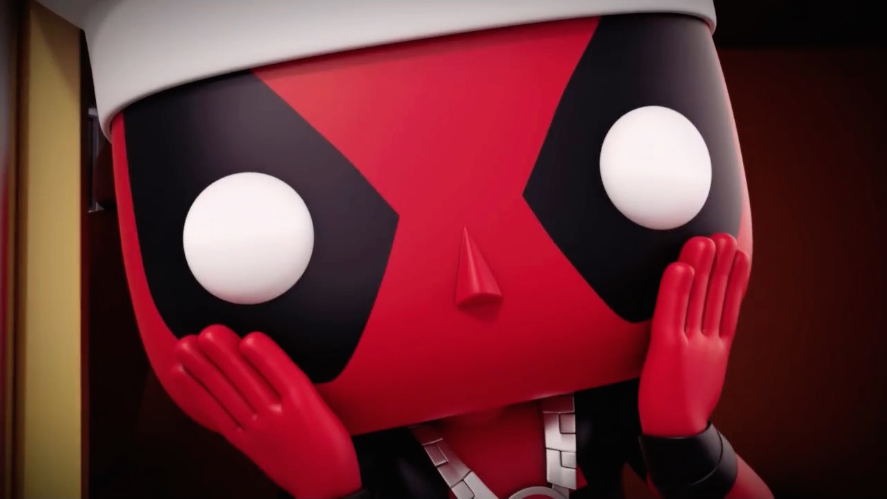 Deadpool's Chimichangas (Funko Universe), Marvel Animated Universe Wiki