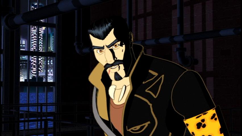 Kraven the Hunter (Spider-Man: The New Animated Series) | Marvel Animated  Universe Wiki | Fandom