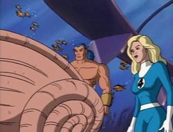 Getting to the why of Namor