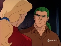 Not happy about the particulars of his new job