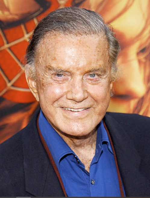 Cliff Robertson Marvel Animated Universe Wiki Fandom
