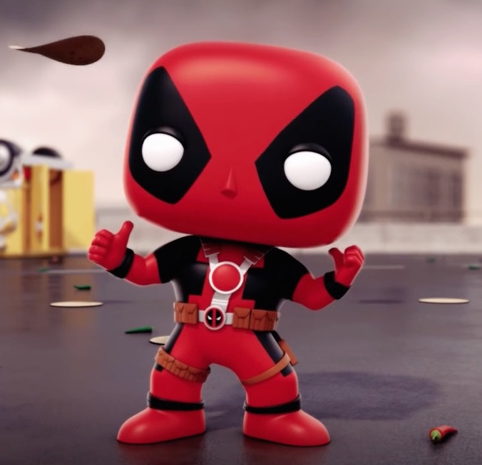 Deadpool's Chimichangas (Funko Universe), Marvel Animated Universe Wiki