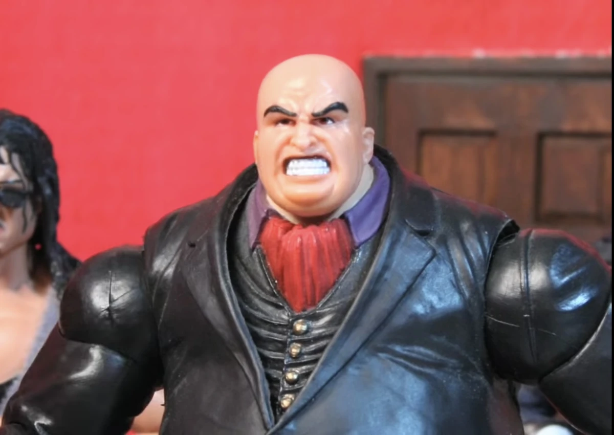 Kingpin (Marvel Super Heroes What The?!) Marvel Animated Universe