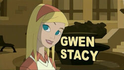 Gwen Stacy SSM