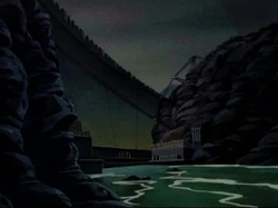 The mighty Hoover Dam