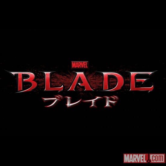Marvel Anime Part IV  Blade wDominique Thomas
