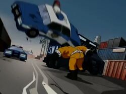 Why do Bulldozer, Juggernaut, and Rhino all have the same MO?