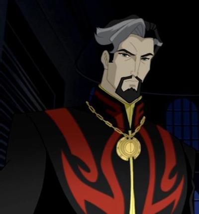 Doctor Strange (Doctor Strange: The Sorcerer Supreme) | Marvel Animated Universe Wiki | Fandom Doctor Strange (Doctor Strange: The Sorcerer Supreme) | Marvel Animated Universe Wiki | Fandom