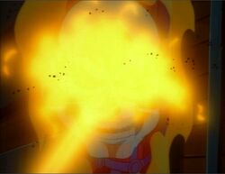 Taking down Galactus