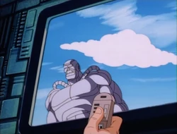 Something not quite right