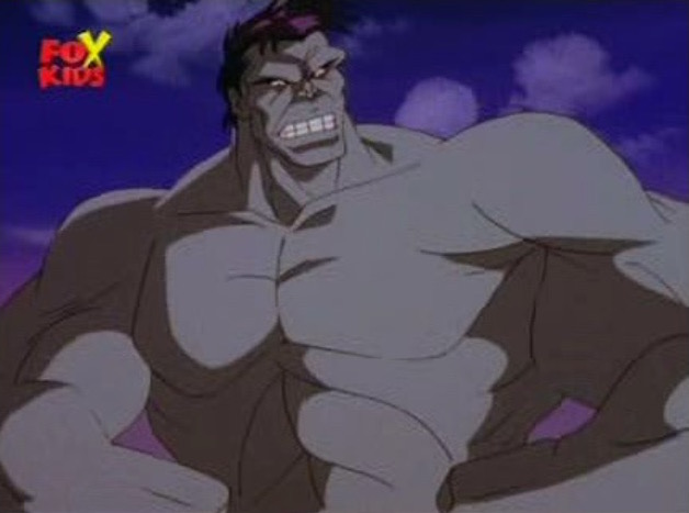 Episode Hulk Of A Different Color Marvel Animated Universe Wiki Fandom