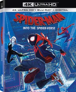 Where to Buy 'Spider-Man: Across the Spider-Verse' on Blu-Ray, Digital –  Billboard