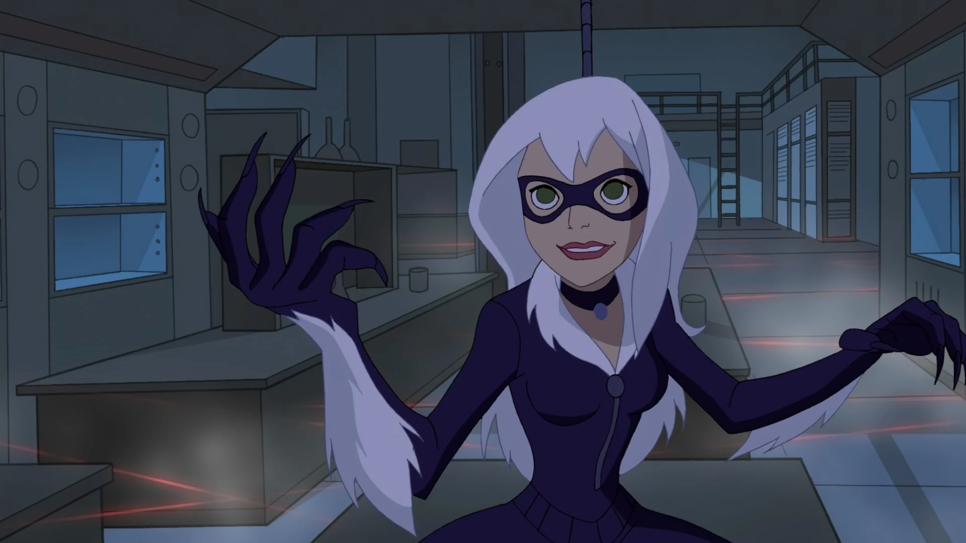 Black Cat (The Spectacular Spider-Man) | Marvel Animated Universe