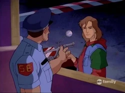 Can't even get in the door