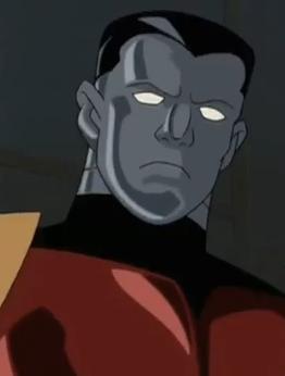 Colossus X Men Evolution Marvel Animated Universe Wiki Fandom