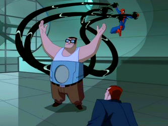 Doctor Octopus Tilts Every Opponent