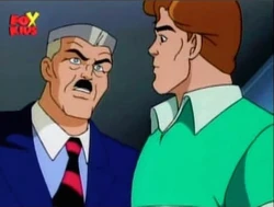 Peter's always late for everything