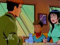 Almost like a family