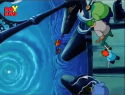 And thus the day is saved