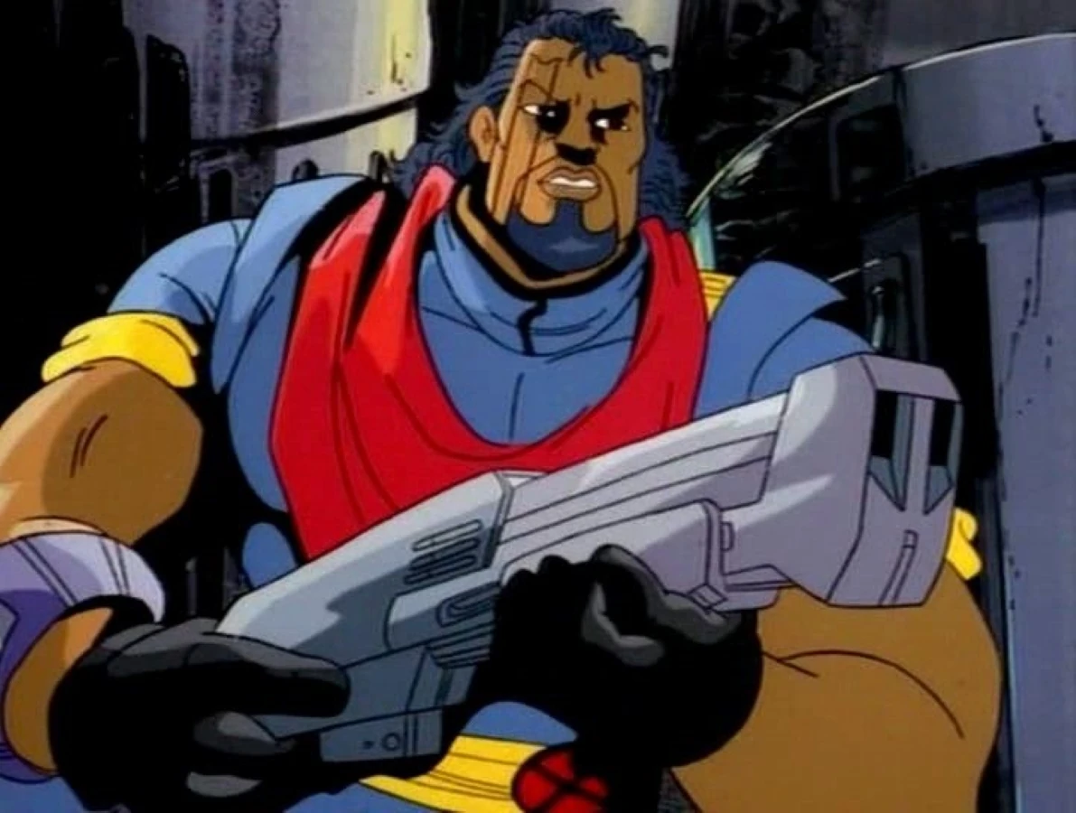 Bishop | Marvel Animated Universe Wiki | Fandom, image size:1191x900
