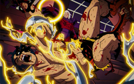 Magneto rips out adamantium