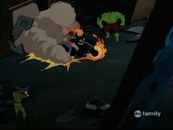 Finding the enemy