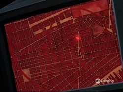 Those docks shouldn't be there