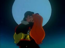 Finding love at last