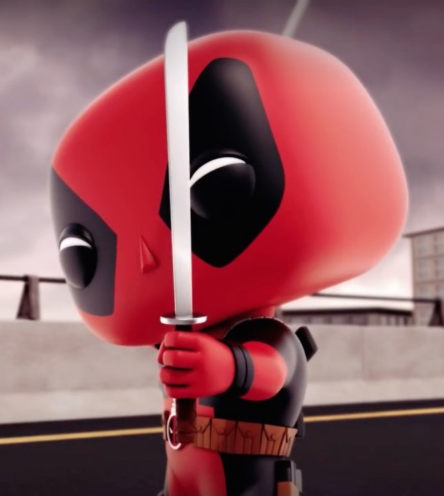 Deadpool's Chimichangas (Funko Universe), Marvel Animated Universe Wiki