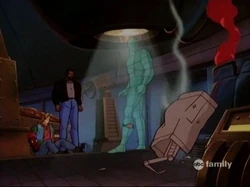 They forgot to turn the safety on