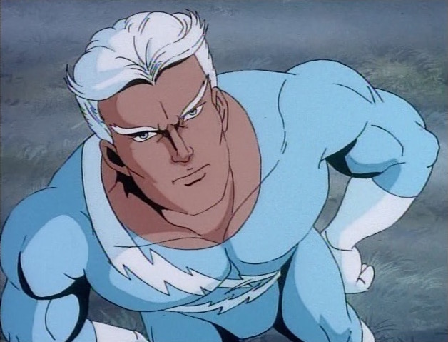 Quicksilver Marvel Animated Universe Wiki Fandom