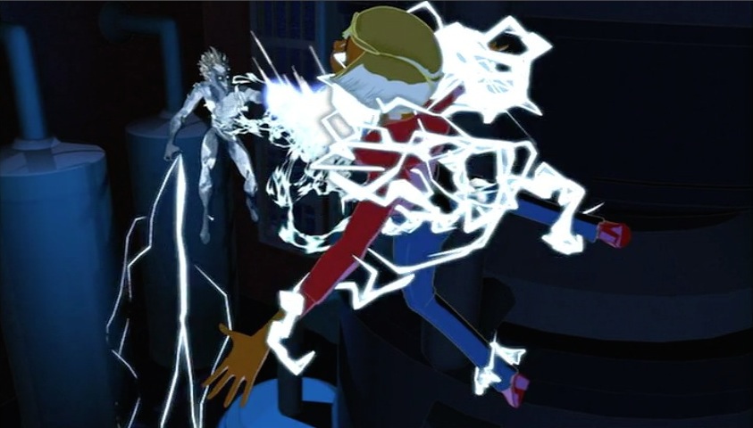Episode:When Sparks Fly | Marvel Animated Universe Wiki | Fandom Episode:When Sparks Fly | Marvel Animated Universe Wiki | Fandom
