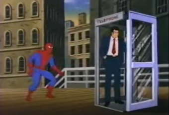Clark Kent Productions Universe Marvel Animated Universe Wiki Fandom