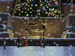 Not that important this Christmas episode