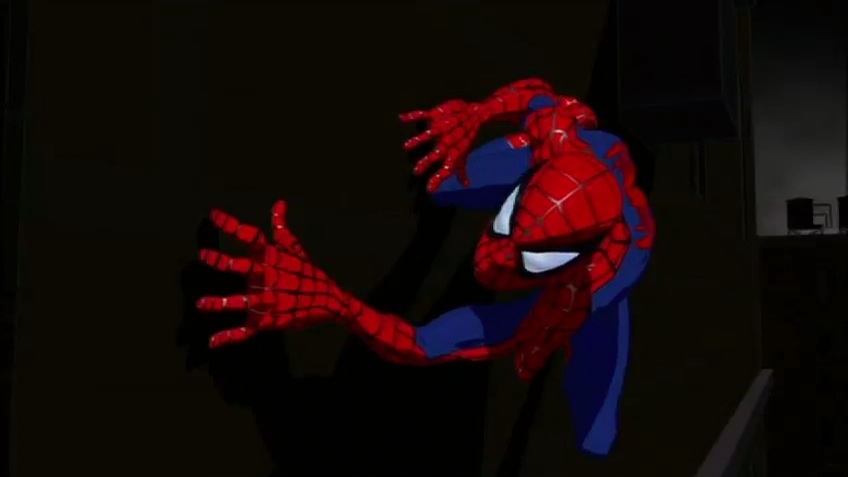 Spider-Man (Spider-Man: The New Animated Series) | Marvel Animated Universe  Wiki | Fandom