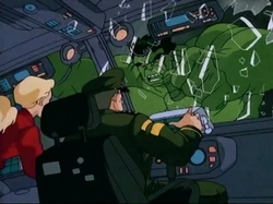 They made him angry and they won't like him when he's angry