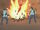 Human Torch Emerges From Bonfire.jpg