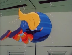 The pressure should be too much for her