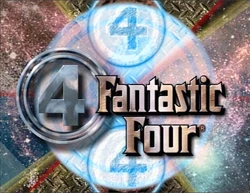 Fantastic Four Season One