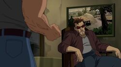 Not everyone heals as fast as Logan