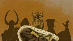 The Masters of Evil
