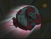 Ricochet (The Spectacular Spider-Man)