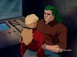 Doing it for Bruce or for her?