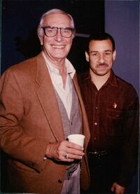 Landau and John Semper